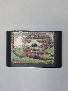 World Cup 92 - Mega Drive (usado) PARALELA