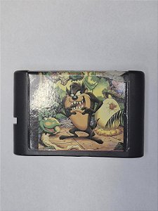 Taz Mania - Mega Drive (usado) PARALELA