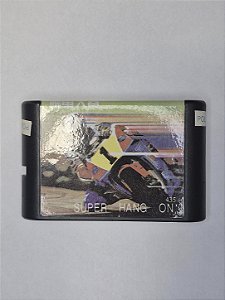 Super Hang On - Mega Drive (Usado) PARALELA