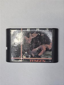 Pit Fighter - Mega Drive (Usado) PARALELA