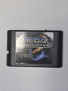 Mega Everdrive KRIKZZ - Mega Drive (usado)