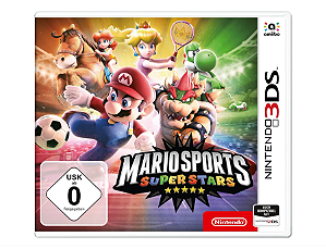 Nintendo Mario Sports Superstars - 3DS