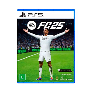 EA Sports FC 25 - PS5 (usado)
