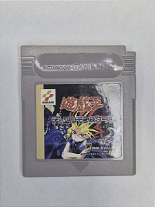 Yu-Gi-Oh Duel Monsters - Game Boy Color (Japones) (usado)