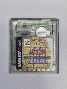 Yu-Gi-Oh! Duel Monsters III - Game Boy Color JP (Usado)