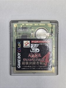 Yu-Gi-Oh! Duel Monsters 4: Yugi Deck - Game Boy Color (Japonês) (usado)