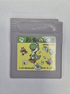 Yoshi - Game Boy Color (Japonês) (usado)
