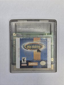 Tony Hawk's Pro Skater - Game Boy Color (usado)