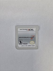Mario Kart 7 - 3DS (usado) (SOMENTE O CARTUCHO)