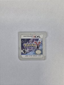 Pokémon Y - 3DS (usado) SOMENTE O CARTUCHO