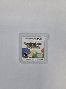 Freakyforms Deluxe: Your Creations, Alive! - 3DS (usado) SOMENTE O CARTUCHO