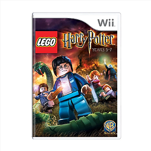 Lego Harry Potter Years 5-7 (usado) SOMENTE O CARTUCHO