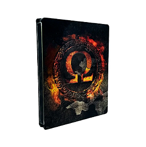 God of War Omega Collection - PS3 (usado)