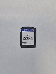 Fifa 14 - Ps Vita (Usado) SOMENTE O CARTUCHO