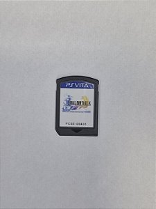 Final Fantasy X Hd Remaster - PS Vita (usado) SOMENTE O CARTUCHO
