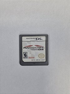 Mario Kart - DS (usado) SOMENTE O CARTUCHO