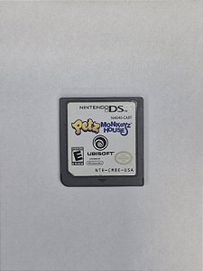 Petz Monkeyz House - Ds (usado) SOMENTE CARTUCHO