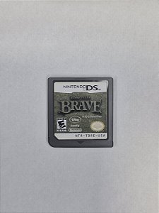 Disney/Pixar Brave - DS (usado) SOMENTE CARTUCHO