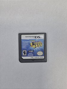 Bob Sponge Boating Bash - DS (usado) SOMENTE CARTUCHO