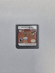 TinkerBell and The Lost Treasure - DS (usado) SOMENTE CARTUCHO