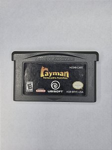 Rayman Hoodlums Revenge - Game Boy Advance (usado) SOMENTE CARTUCHO