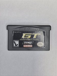 Gt Advance Championship Racing - Game Boy Advance (Usado) SOMENTE CARTUCHO