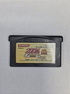 Prince Of Tennis No Ouji Sama 2004 Glorious Gold - Gameboy Advance (usado) SOMENTE CARTUCHO