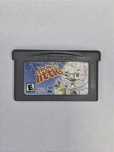 Chicken Little - Game Boy Advance (usado) SOMENTE CARTUCHO