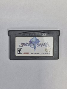 Sword of Mana - Game Boy Advance (usado) SOMENTE CARTUCHO