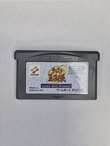 Prince of Tennis Genius Boys Academy - Game Boy Advance (usado) SOMENTE O CARTUCHO