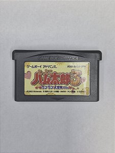 Tottoko Hamutaro 3 - Game Boy Advance (usado) SOMENTE CARTUCHO