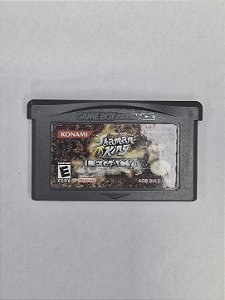 Shonen Jump's Shaman King: Legacy of the Spirits, Sprinting Wolf - Game Boy Advance (usado) SOMENTE CARTUCHO