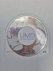 Final Fantasy Type 0 - Psp (Usado) SOMENTE O CD DISC 2