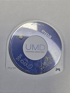 Maplus Portable Navi - Psp (Usado) SOMENTE O CD