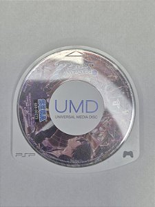 Phantasy Star Portable 2 - PSP (usado) SOMENTE CD