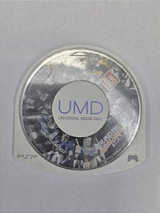 Gundam Assault Survive - PSP (usado) SOMENTE O CD