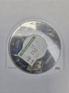 Monster Hunter Portable 3rd - PSP (usado) SOMENTE O CARTUCHO
