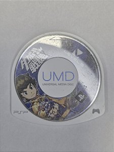 Danball Senki - Psp (Usado) SOMENTE O CD