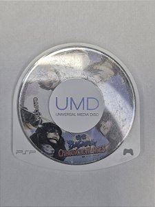 Sengoku Basara: Chronicle Heroes - PSP (usado) SOMENTE O CD