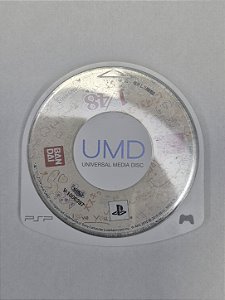 AKB1/48 Idol to Koishitara - PSP (usado) SOMENTE O CD