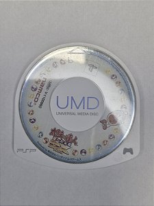 Taiko no Tatsujin Portable DX - PSP (usado) SOMENTE O CD