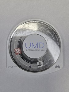 Mobile Suit Gundam: Senjou No Kizuna - PSP (usado) SOMENTE O CD