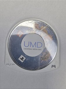 Battle Spirits: Kiseki No Hasha - PSP (usado) SOMENTE CD