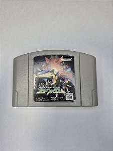 Star Fox 64 - N64 (usado)
