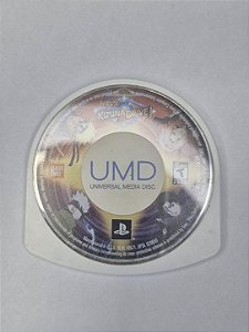 Naruto Shippuden Kizuna Drive - PSP (Usado) SOMENTE O CD