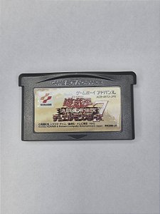 Yu-Gi-Oh! Duel Monsters 7: Kettou Toshi Densetsu - Game Boy Advance (usado) SOMENTE O CARTUCHO