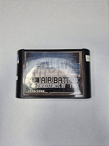G-LOC - Mega Drive (usada) PARALELA