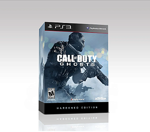 Call of Duty: Ghosts Hardened Edition - PS3