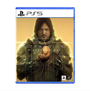 Death Stranding: Director's Cut - PS5 (usado)