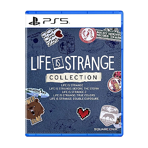 Life is Strange: Collection - PS5 (usado)